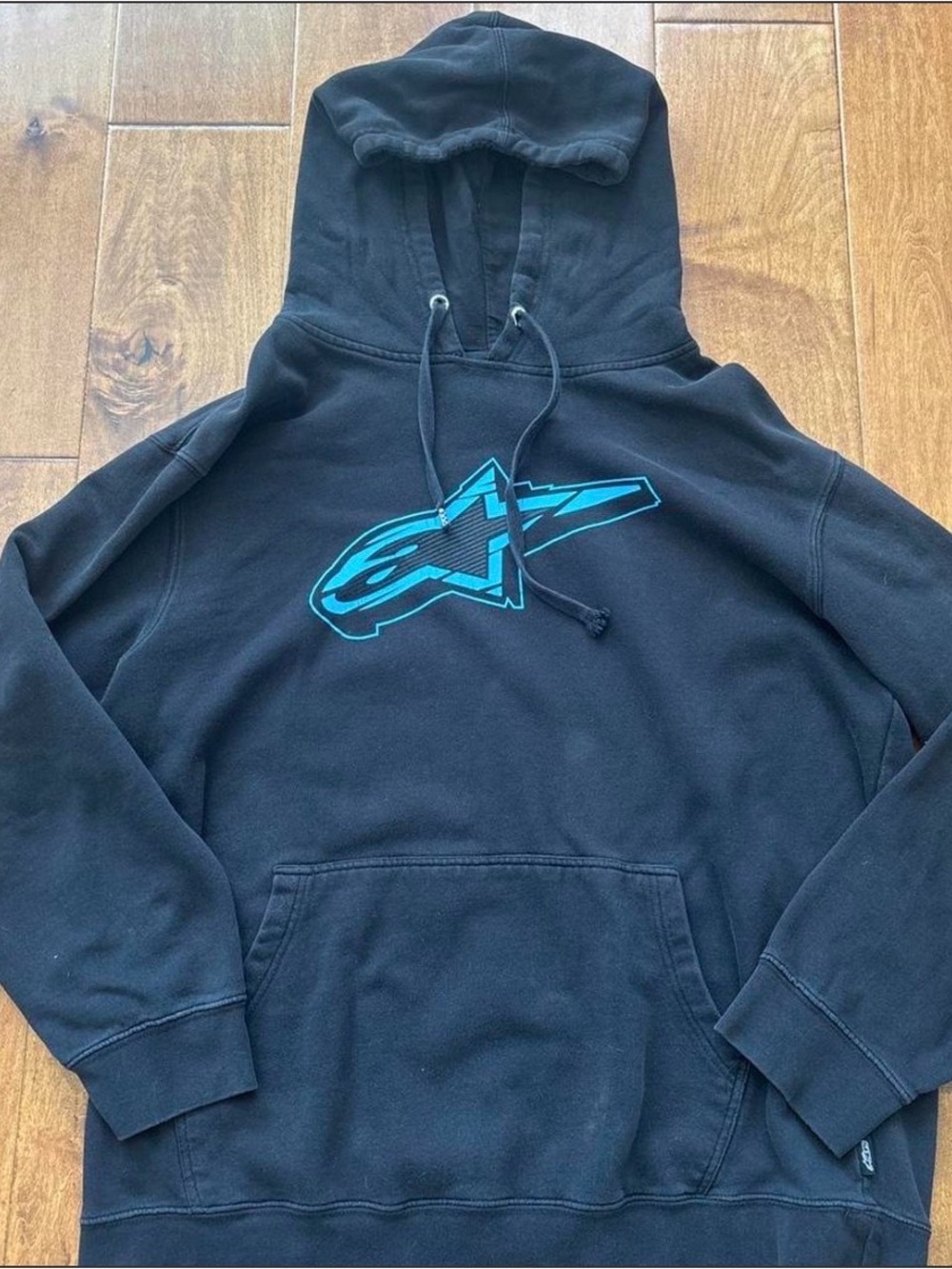 Alpine Stars Men’s hoodie